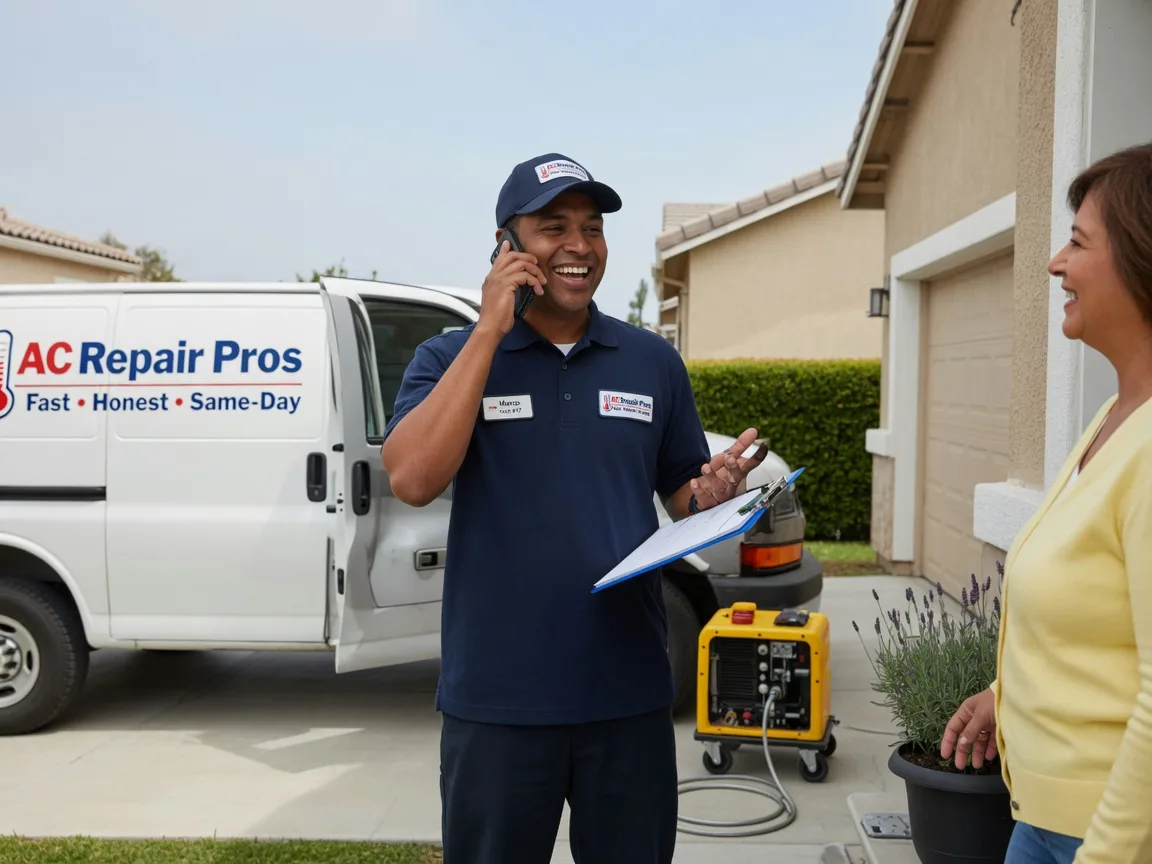 AC Repair East Berkshire, VT FAQs